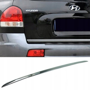 Hyundai Santa Fe I - LISTWA CHROM Chromowana KLAPA
