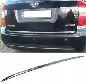 Kia Carens Iii 06-12 - Listwa Chrom Na Klape Klapa