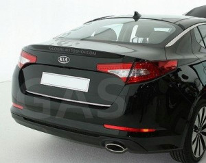KIA OPTIMA - Listwa CHROM Chromowana Klapę Klapa