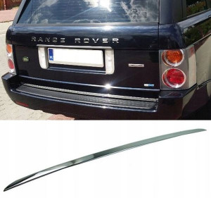 Land Range Rover III LS LM - LISTWA CHROM na KLAPĘ