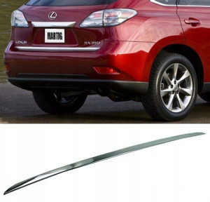 LEXUS RX II 03-08 LISTWA CHROM Chromowana na Klapę