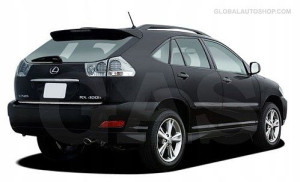 LEXUS RX300 04-09 LISTWA CHROM Chromowana na Klapę