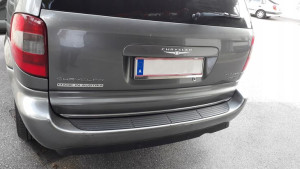 LISTWA CHROM KLAPA na klape Chrysler Grand Voyager