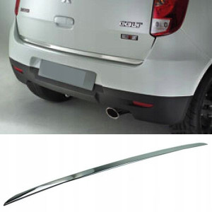 Mitsubishi COLT VII Z2_A 08- LISTWA CHROM na KLAPE