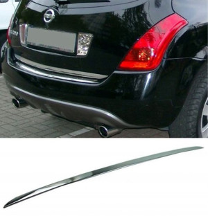 NISSAN MURANO I Z50 Listwa CHROM Chromowana Klape