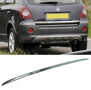 Opel ANTARA - LISTWA CHROM Chromowana KLAPA