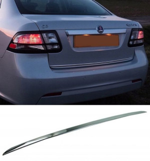 Saab 9-3 Ii Ys3f - Listwa Chrom Klapa Na Klapę
