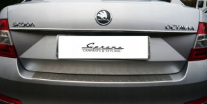 Skoda Octavia III 5E - Listwa CHROM na Klapę NAD