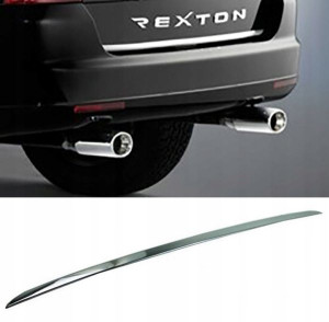 SsangYong REXTON W - LISTWA CHROM Chromowana Klapa