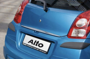Suzuki Alto - Listwa Chrom Na Klapę Tył