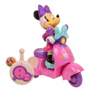 IMC Toys 180673 Zdalnie sterowany skuter Myszki Minnie