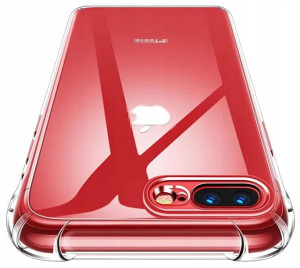Etui Case do iPhone 8 Plus Ekstremalna OCHRONA