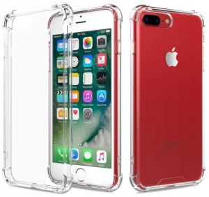 Etui Case Shockproof iPhone 7 Plus/8 Plus OCHRONA