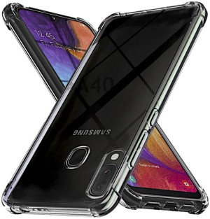 Etui Case Shockproof na SAMSUNG A40 Mega OCHRONA