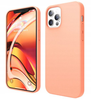 ETUI/CASE na iPhone 12/12 Pro SILICONE COVER CANDY