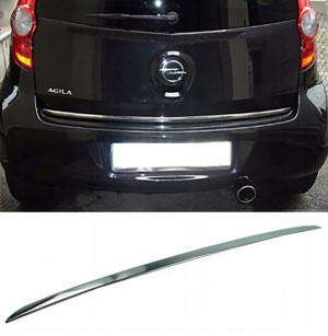 SUZUKI WAGON R+ LISTWA CHROM Chromowana Klapa