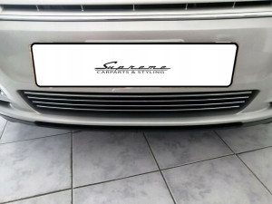 Toyota AVENSIS T25 03-06 - Listwy CHROM GRILL 4 sz