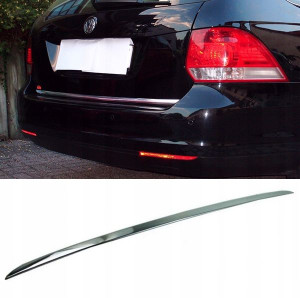 VW JETTA III Kombi - LISTWA CHROM Chromowana Klapa