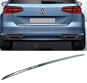 VW Passat B8 Kombi - LISTWA CHROM Chromowana Klapa