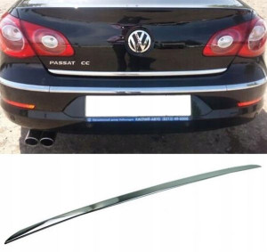 VW Passat CC - LISTWA CHROM Chromowana KLAPE KLAPA