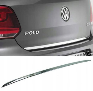 VW POLO VI 6 LISTWA CHROM Chromowana Klapa Tuning