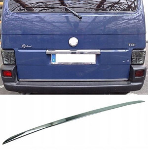 VW Transporter Caravelle T4 - LISTWA CHROM Klapa