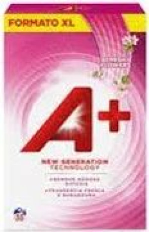 A+ Pulver 55wl / 3,3kg Fresh Sensation - Proszek Do Prania