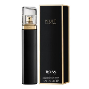Hugo Boss Nuit Eau De Parfum 50 ml