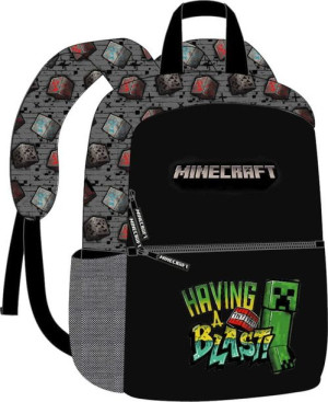 Plecak Minecraft 40x26x13cm MCNTB090 Kids Euroswan