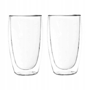 Zestaw Szklanek Andrea Termicznych 2x380 Ml