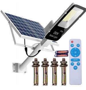 Lampa uliczna solarna 600W przemysłowa