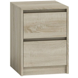 Stolik Szafka Nocna Karo K2 40x43x55 Cm