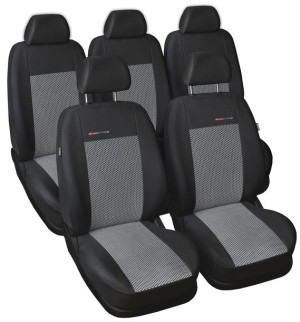 Pokrowce miarowe VOLKSWAGEN SHARAN 5-os (95-10) P2