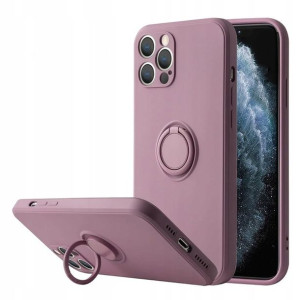 Etui Ring Fiber do Apple iPhone 13 Mini