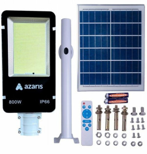 Lampa uliczna solarna 800W przemysłowa Etenda