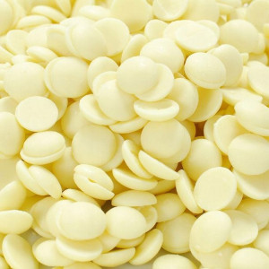 CZEKOLADA BELGIJSKA biała 25,9% Callebaut 100g