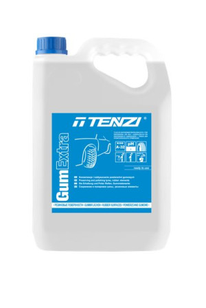 Tenzi GUM Extra GT 5L Konserwacja gum opon
