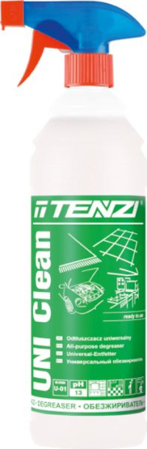 Tenzi UNI Clean 1L odtłuszczacz odplamiacz