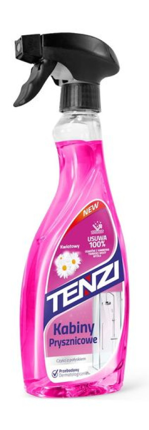 Tenzi Home Pro KABINY PRYSZNICOWE mycie czyszczenie