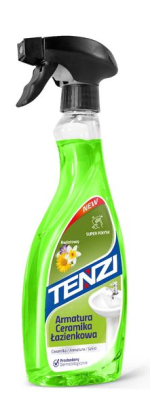 Tenzi Home Pro ARMATURA CERAMIKA łazienkowa