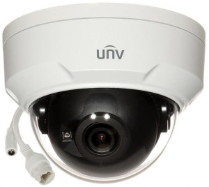 Kamera Wandaloodporna Ip Ipc324le-dsf28k-g - 4 Mpx 2.8 Mm Uniview