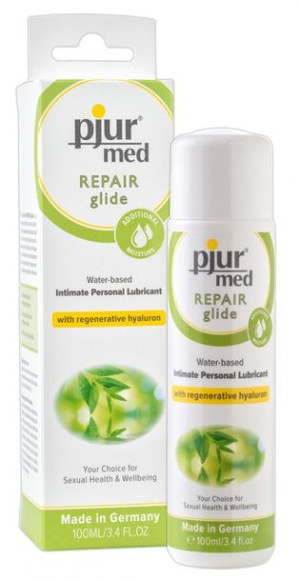 Sex Lubrykant Pjur Med Repair Glide 100 Ml