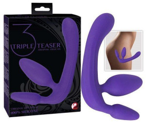 Strapon Strapless Strap-on 13-0087
