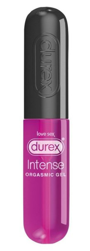 Prezerwatywy Durex Gel Intense Orgasmic10ml 13-2567