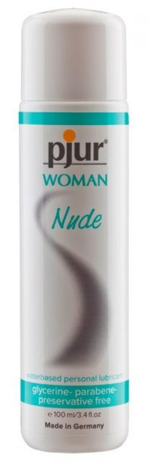 Lubrykant Pjur Woman Nude 100ml 13-2580