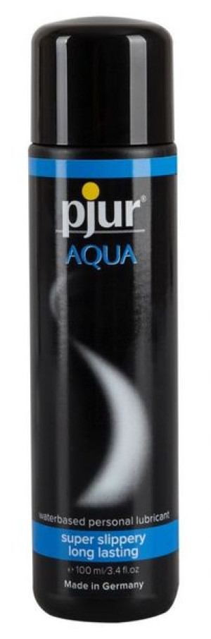 Lubrykant Pjur Aqua 100 Ml 13-2757