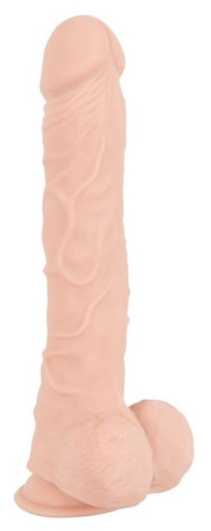 Dildo With A Suction 13-7485