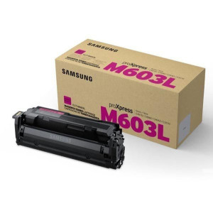 HP oryginalny toner SU346A, CLT-M603L, magenta, 10000s, M603L, high capacit