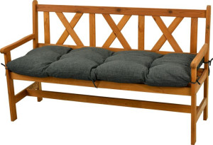 Poduszka na ławkę ogrodową BONO 120 cm 554