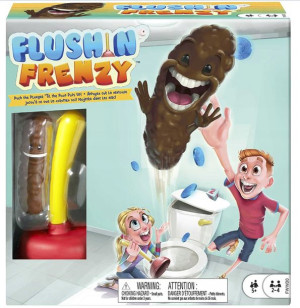 Gra Zabawka Kupa Śmiechu Fww30 Mattel